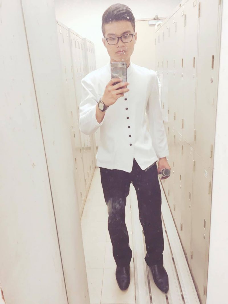 Du học sinh Ngọc Minh